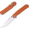 Складной нож Ruike P801-J, оранжевый